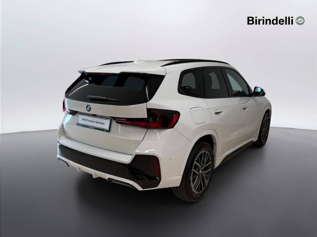 BMW X1 sdrive18d Msport auto