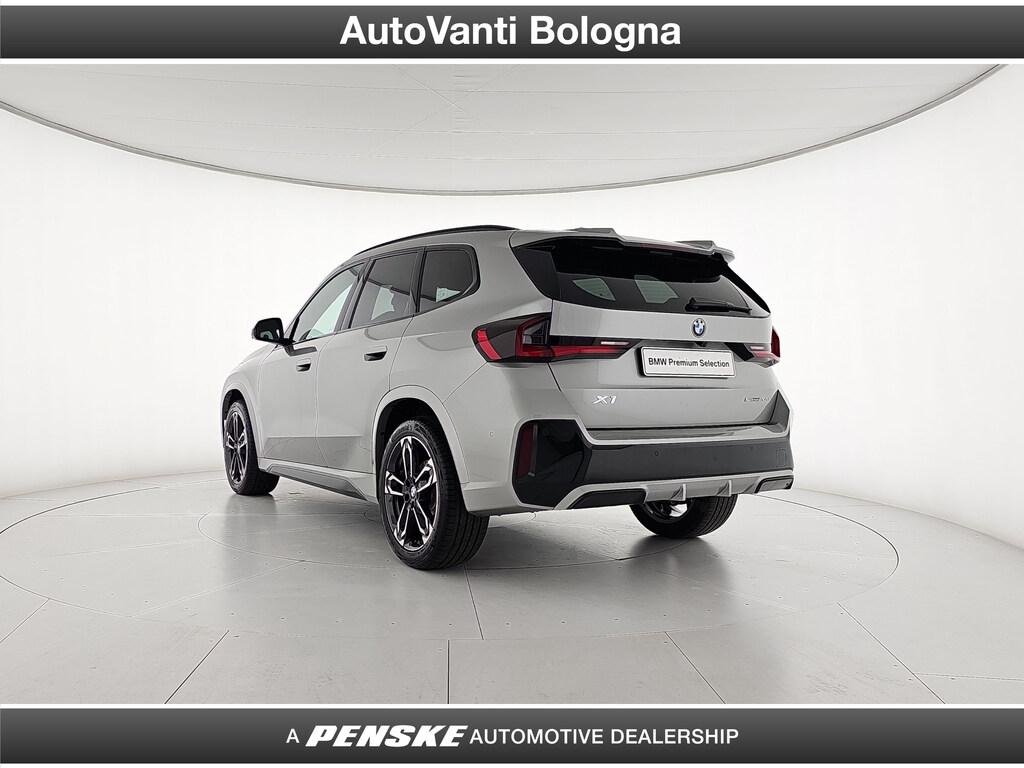 BMW X1 sdrive20d mhev 48V MSport Pro auto