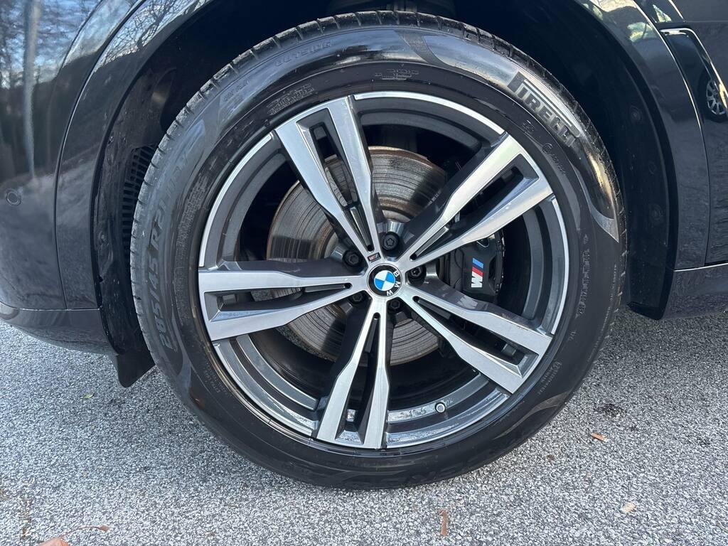 BMW X7 xdrive 40d 48V MSport auto 7p.ti