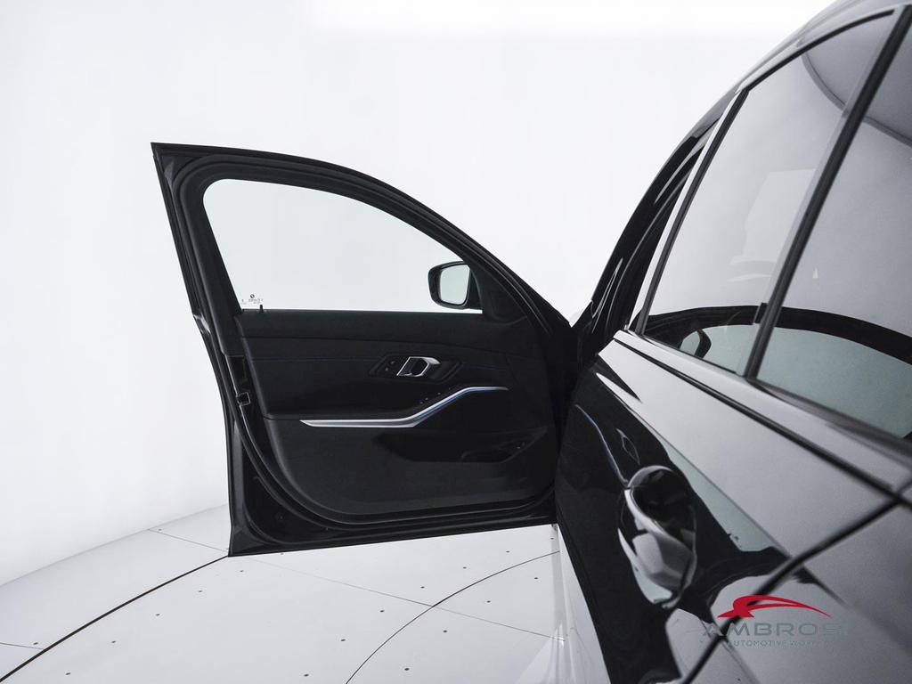BMW Serie 3 320d mhev 48V Msport auto