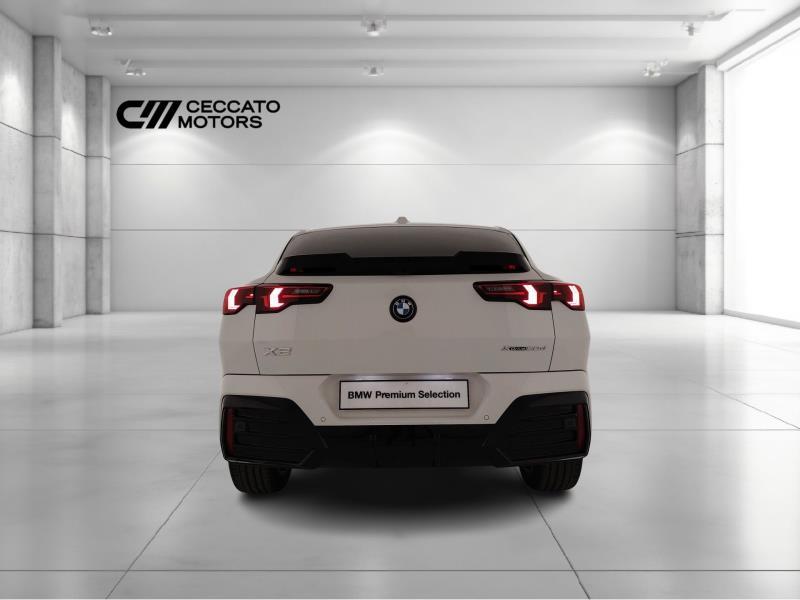 BMW X2 xdrive 20d 48V MSport Pro auto