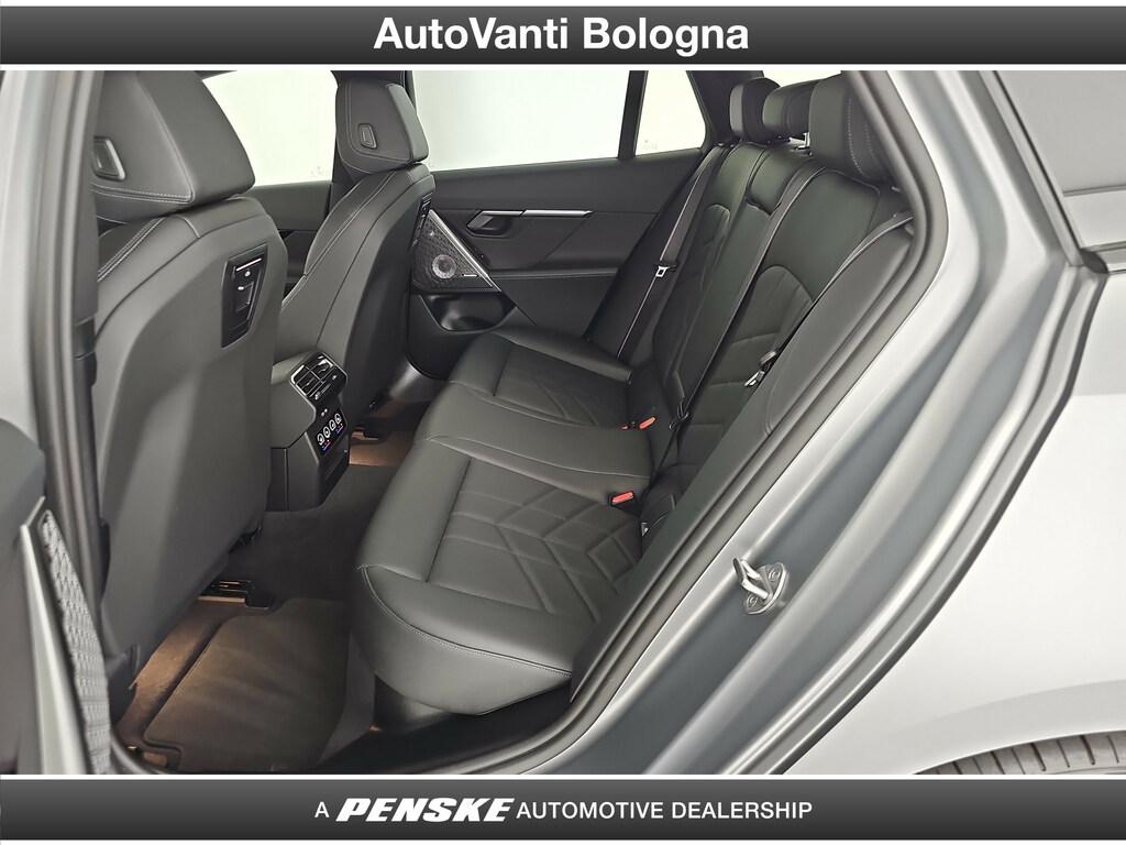 BMW Serie 5 520d Touring 48V xdrive Msport auto