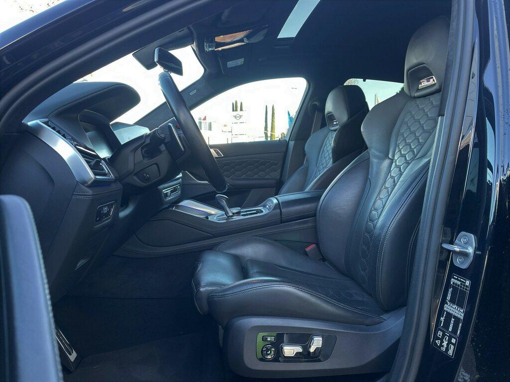 BMW X6 M X6M 4.4 Competition 625cv auto
