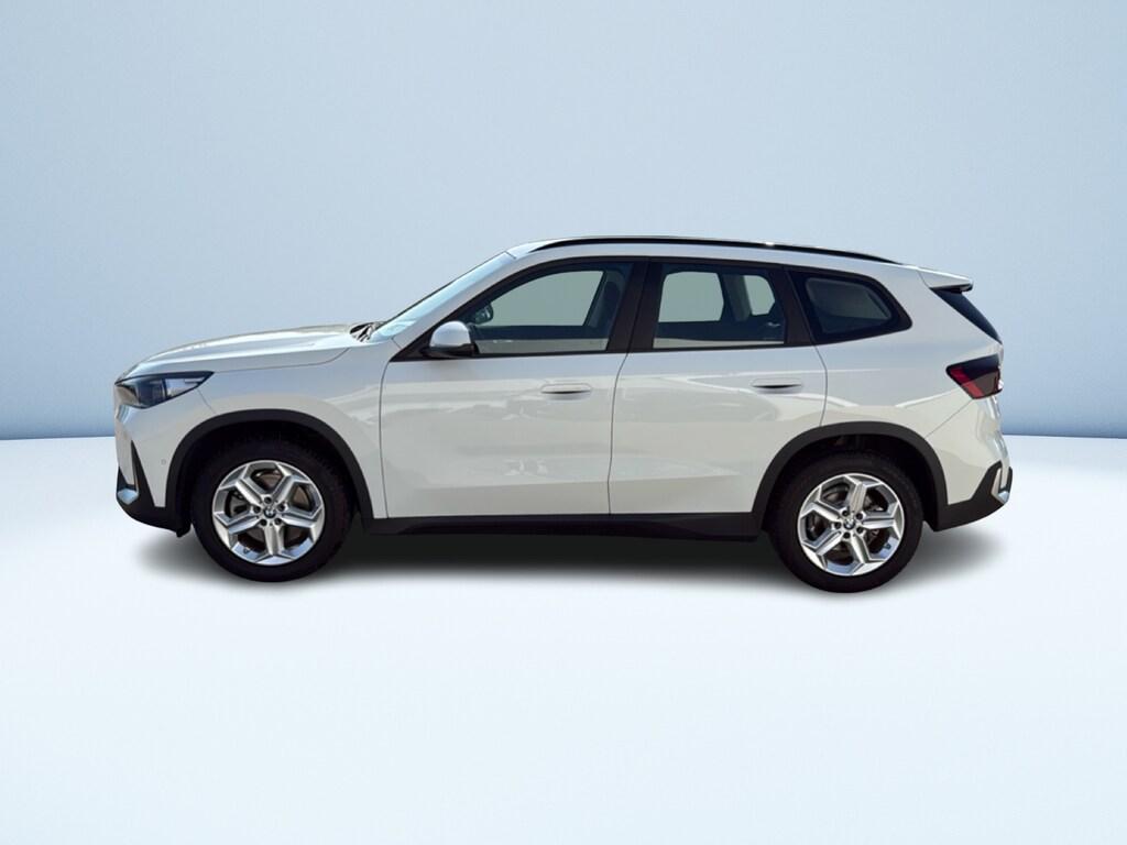 BMW X1 sdrive20i mhev 48V auto