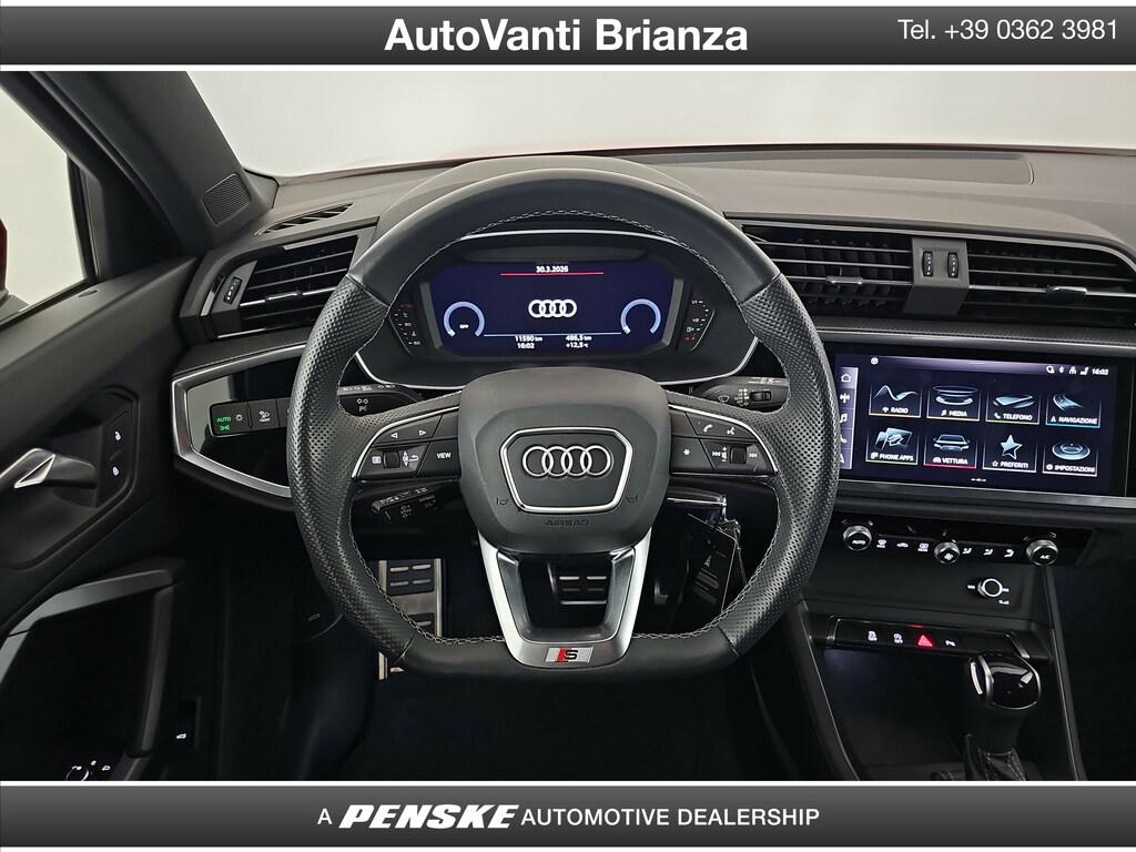 Audi Q3 35 1.5 tfsi Business Advanced s-tronic