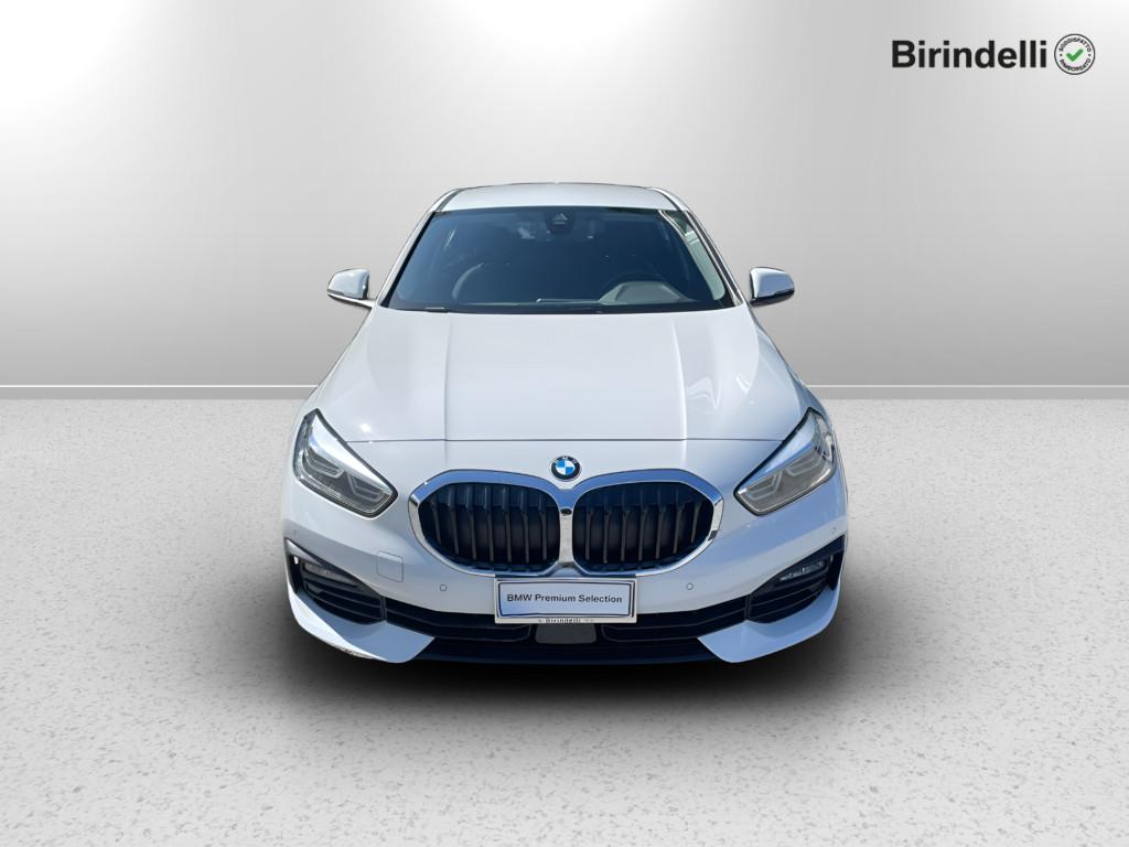 BMW Serie 1 116d Business Advantage auto