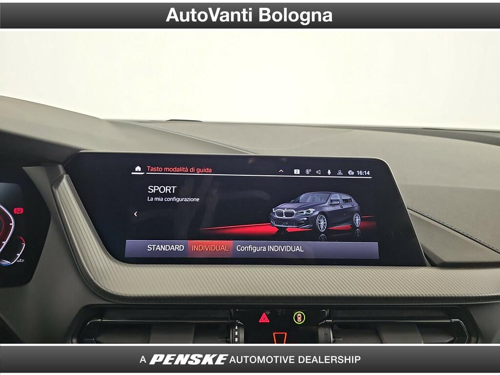 BMW Serie 1 118i Msport 136cv auto