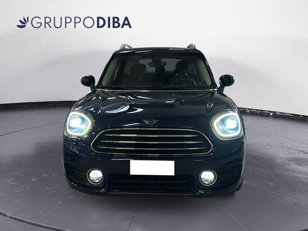 Mini One D Countryman 1.5 TwinPower Turbo One D Hype Steptronic