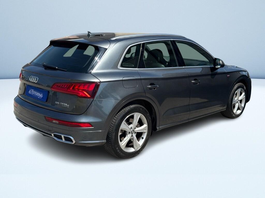 Audi Q5 55 2.0 tfsi e S Line Plus quattro 367cv s-tronic
