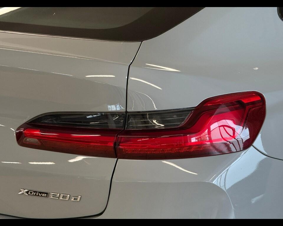 BMW X4 xdrive20d mhev 48V Msport auto