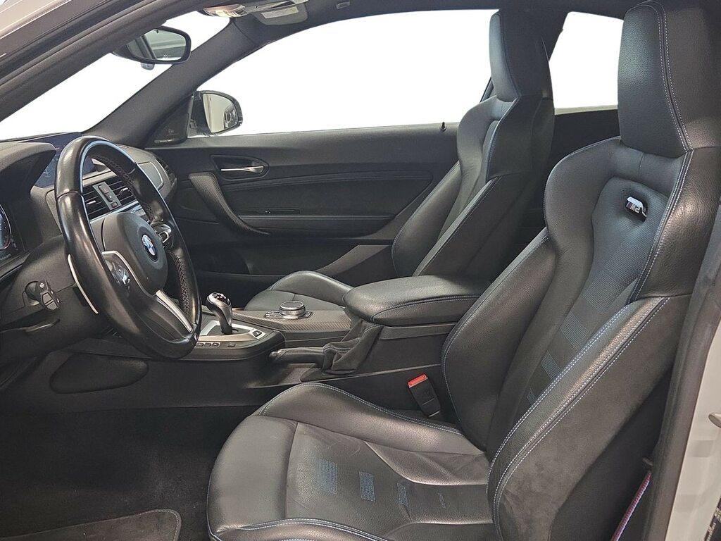 BMW M2 Coupe 3.0 Competition 410cv dkg