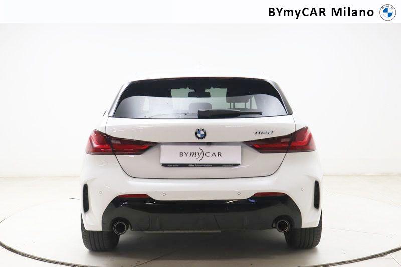 BMW Serie 1 118d Msport auto