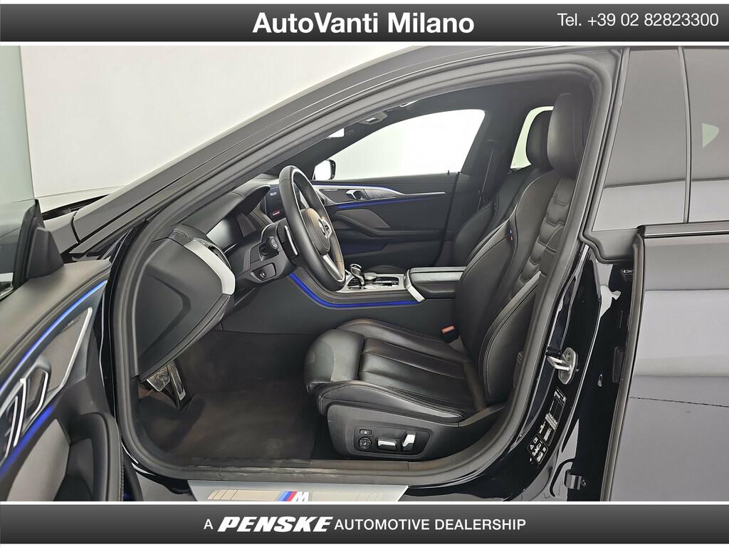 BMW Serie 8 840d Gran Coupe mhev 48V xdrive Individual Composition Msport auto