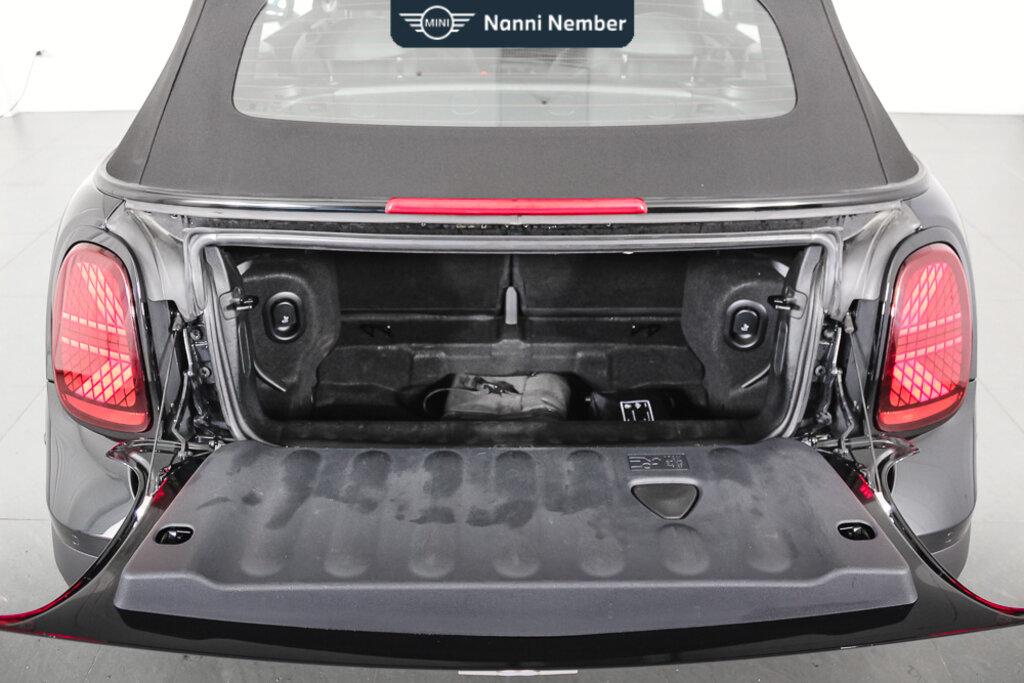 Mini Mini Cooper Cabrio 2.0 C Classic auto