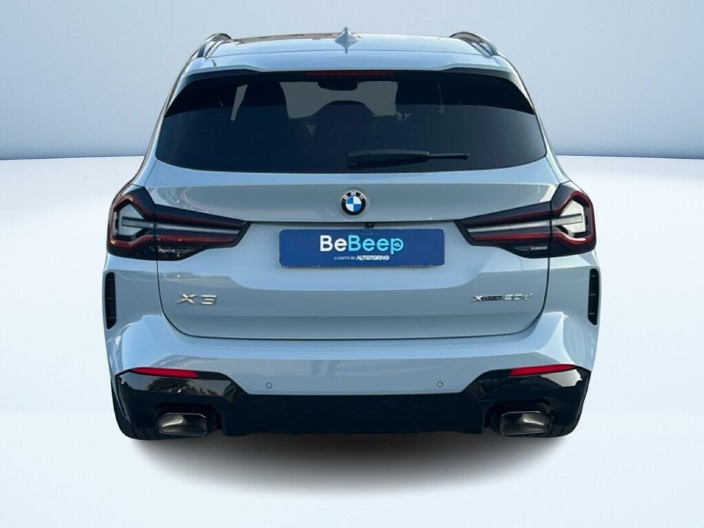 BMW X3 xdrive20d mhev 48V Msport auto