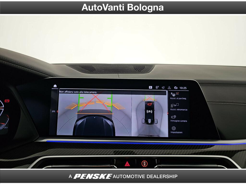 BMW X6 xdrive40i mhev 48V Msport auto