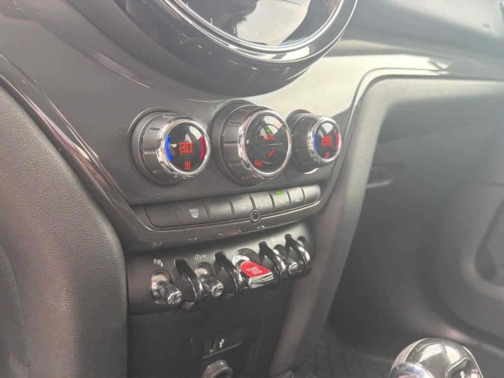 Mini Cooper Countryman 1.5 TwinPower Turbo Cooper Business ALL4 Steptronic