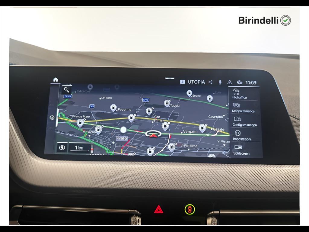 BMW Serie 2 218d Gran Coupe Msport auto