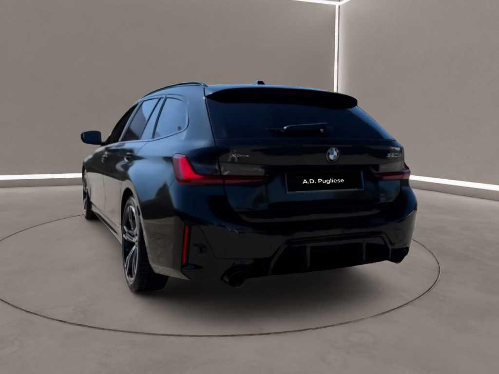 BMW Serie 3 320d Touring mhev 48V xdrive M Sport Pro auto