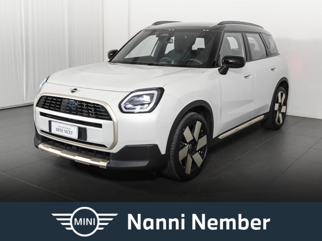 Mini Mini Countryman 1.5 48V C Favoured auto