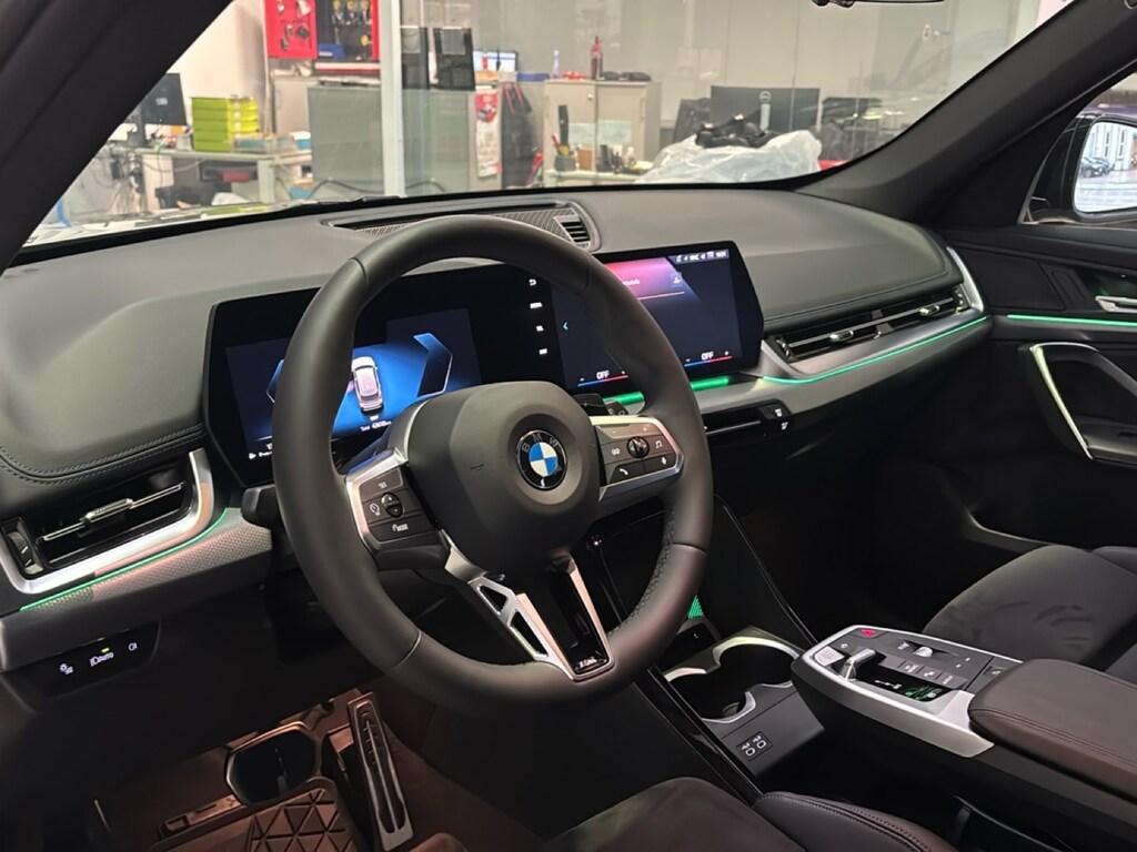 BMW X1 sdrive18i Msport auto