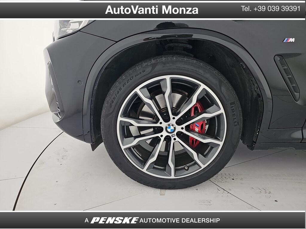 BMW X4 xdrive20d mhev 48V Msport auto