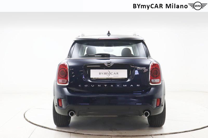 Mini Cooper SD Countryman 2.0 TwinPower Turbo Cooper SD Steptronic