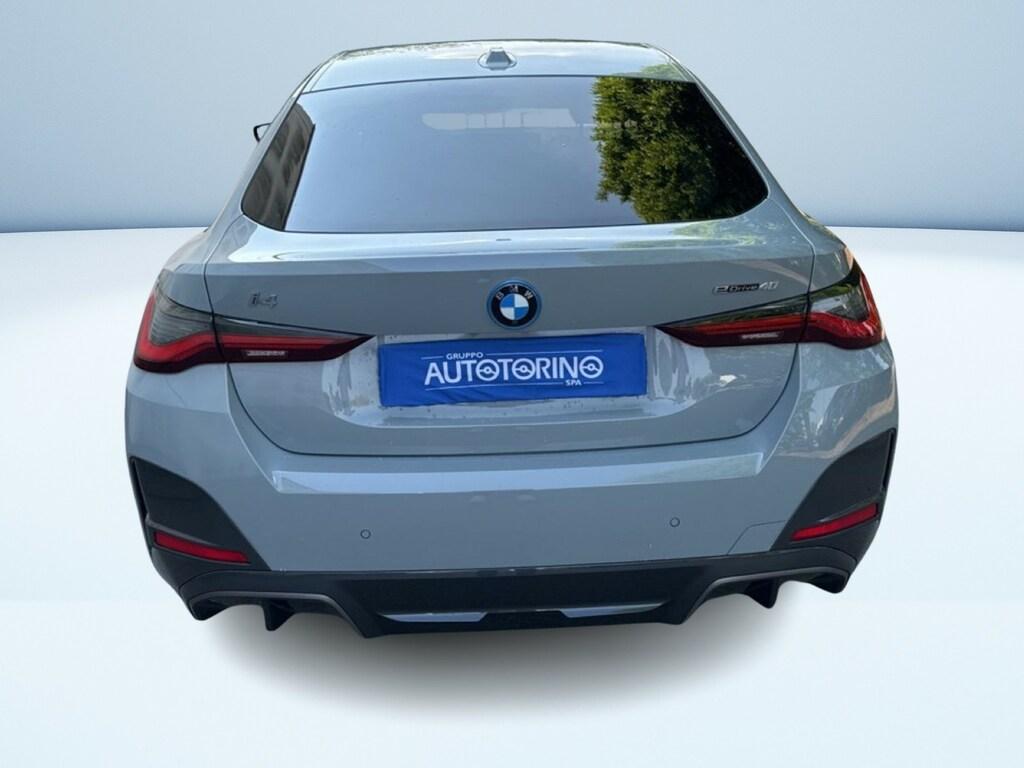 BMW i4 edrive40 Msport auto