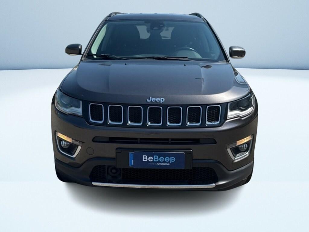 Jeep Compass 1.6 mjt Limited 2wd 120cv