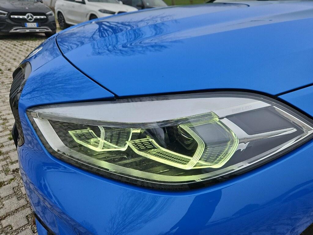 BMW Serie 1 116d Msport auto