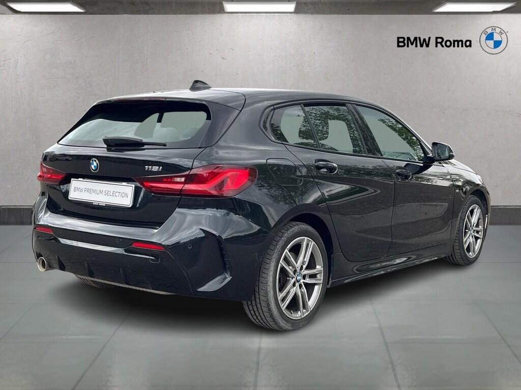 BMW Serie 1 118i Msport 136cv auto