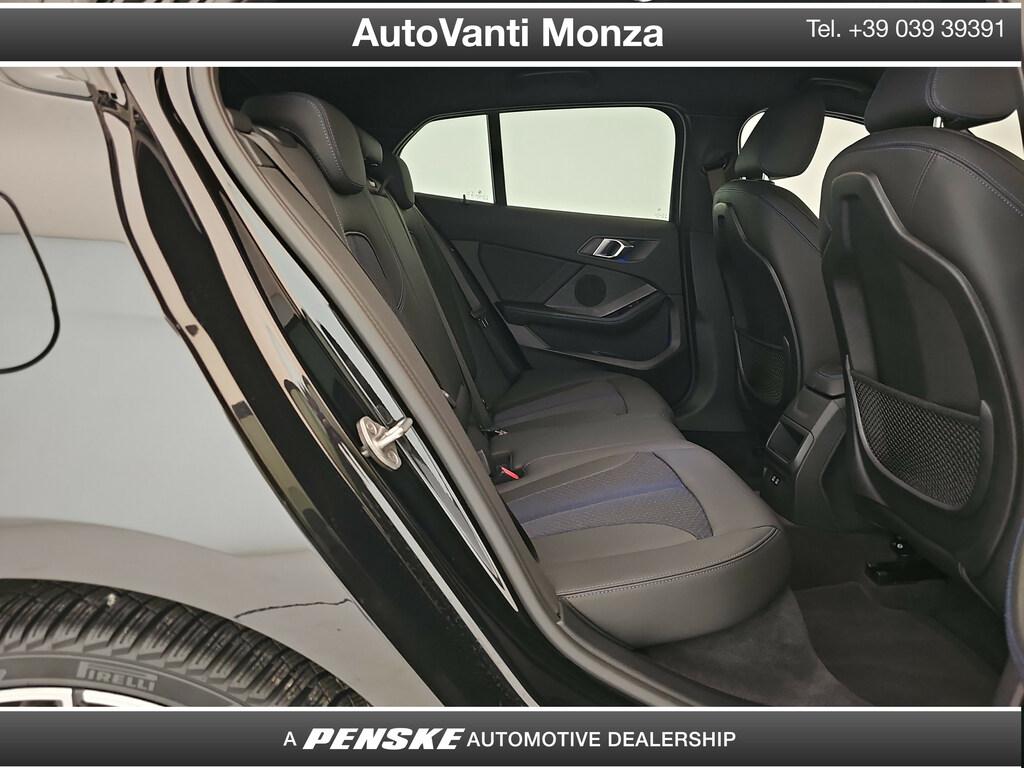 BMW Serie 1 118d Msport auto