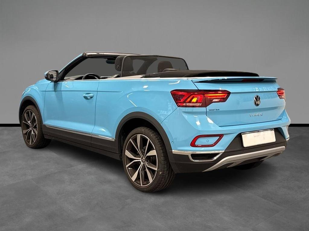 Volkswagen T-Roc Cabriolet 1.5 tsi act Style dsg