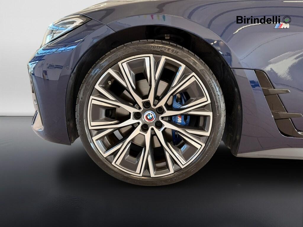 BMW Serie 4 420i Gran Coupe Msport auto