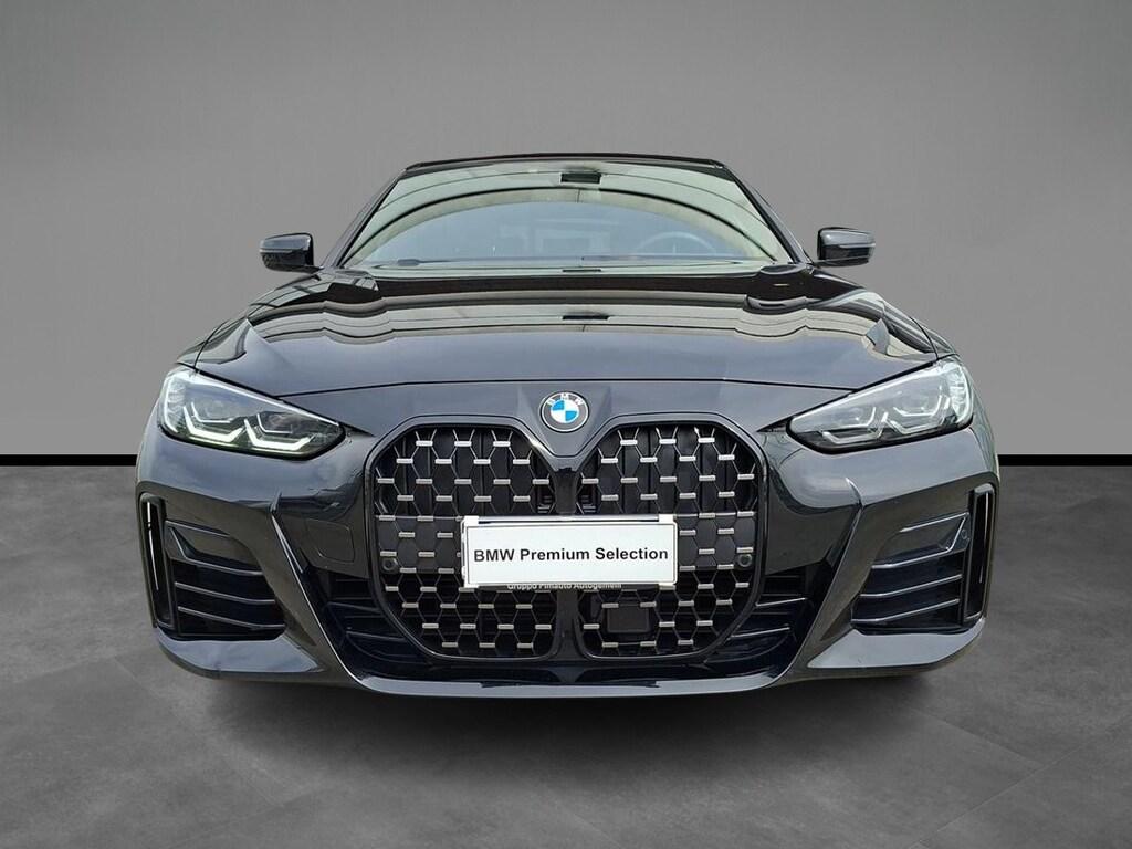 BMW Serie 4 420d Gran Coupe mhev 48V xdrive Sport auto