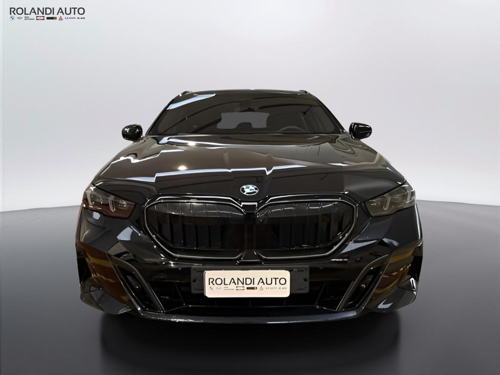 BMW Serie 5 520d Touring 48V xdrive M Sport Pro auto