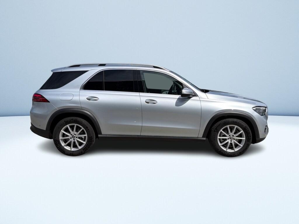 Mercedes GLE 300 d Advanced 4matic auto