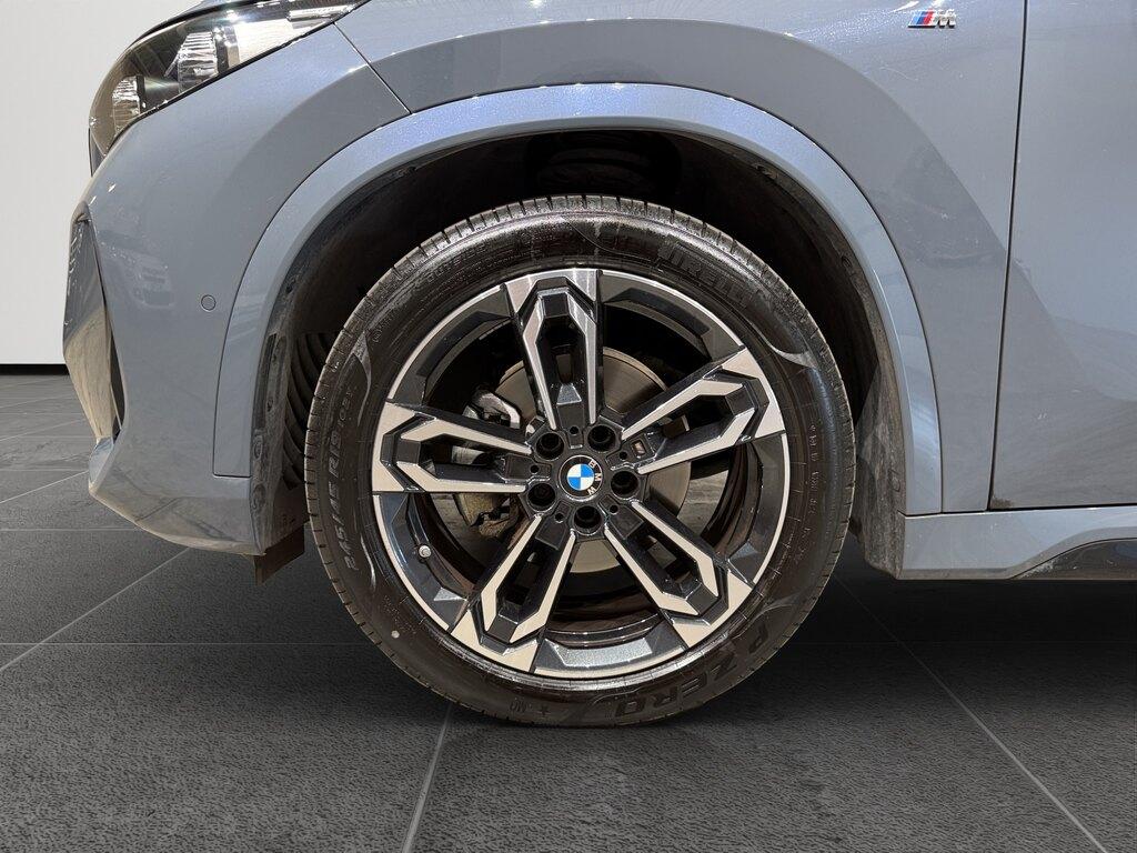 BMW X1 xdrive20d mhev 48V MSport auto