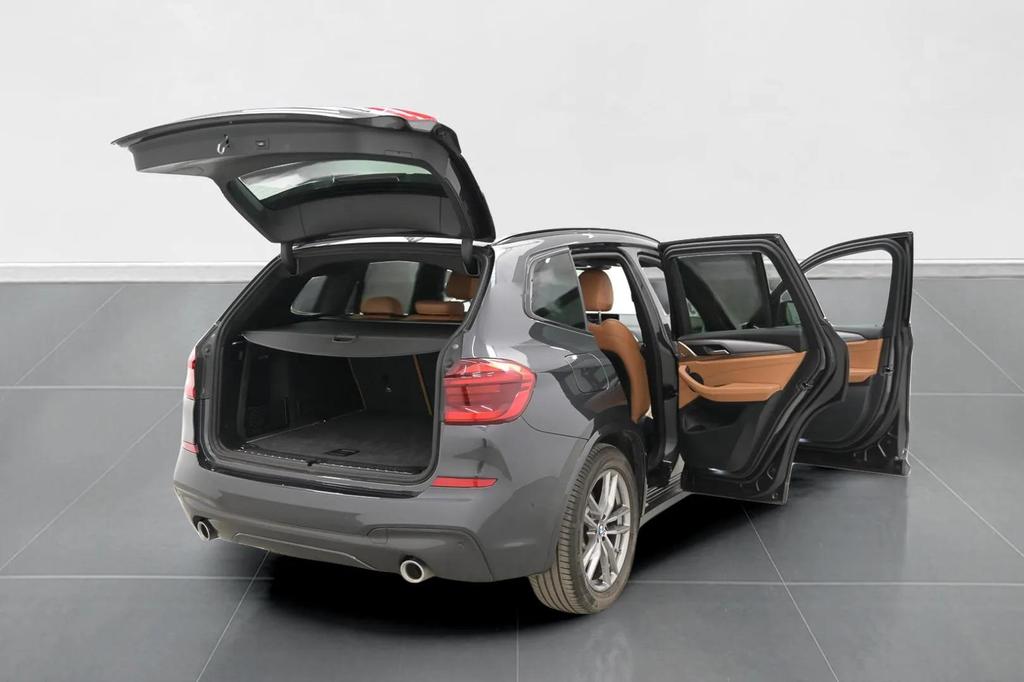 BMW X3 xdrive20d Msport 190cv auto