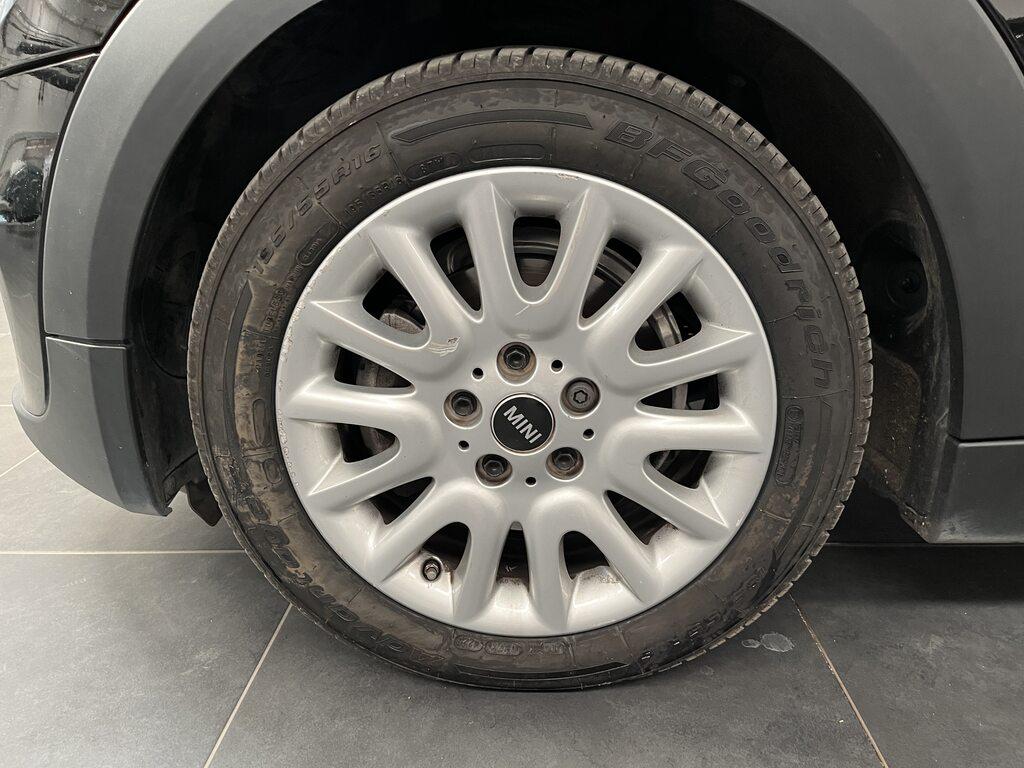 Mini Cooper D 1.5 D Cooper D