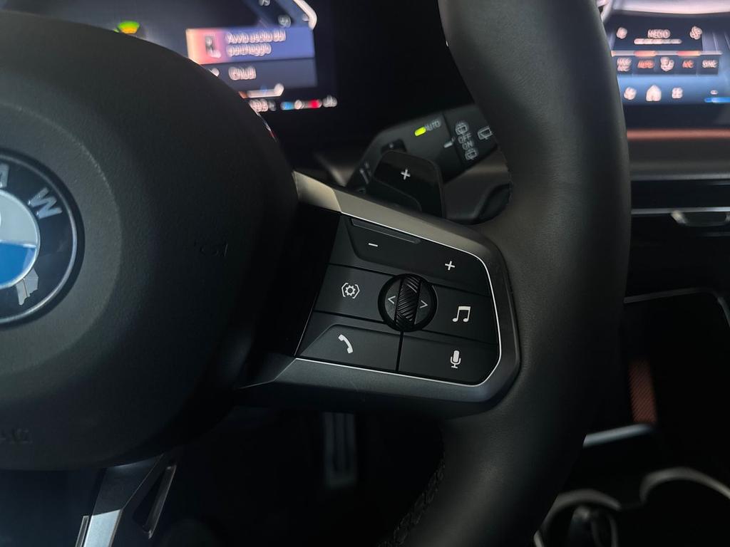 BMW X1 xdrive20d mhev 48V MSport Pro auto