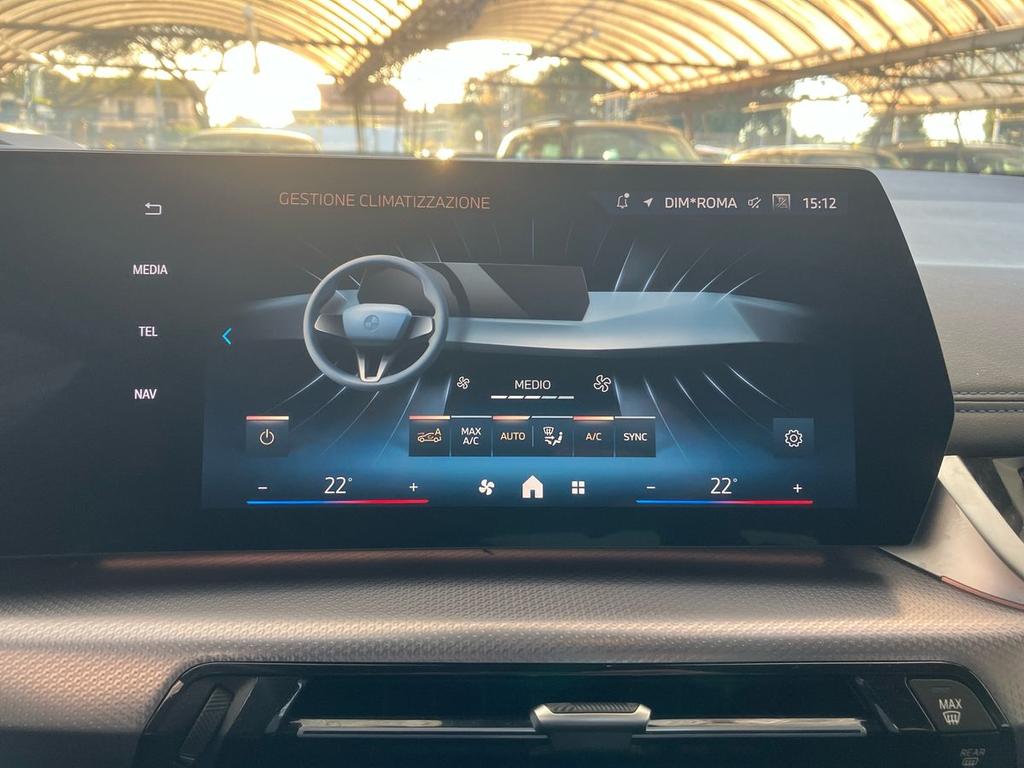 BMW Serie 2 218d Active Tourer Msport auto