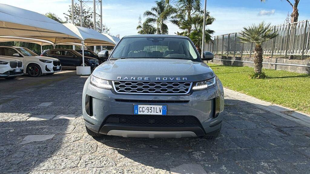 Land Rover Range Rover Evoque Evoque 2.0d i4 mhev R-Dynamic S awd 163cv auto