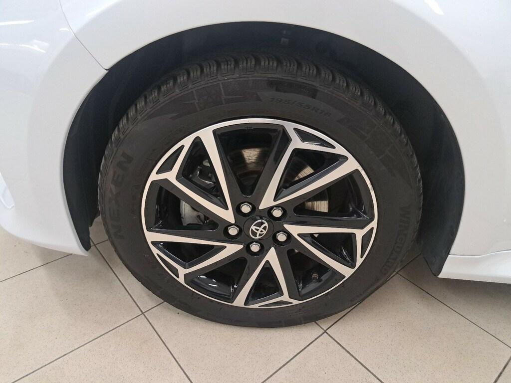 Toyota Yaris 1.5 hybrid Style