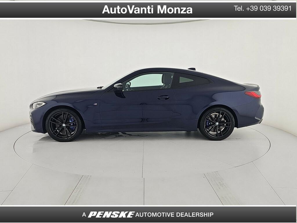 BMW Serie 4 M M440i Coupe mhev 48V xdrive auto