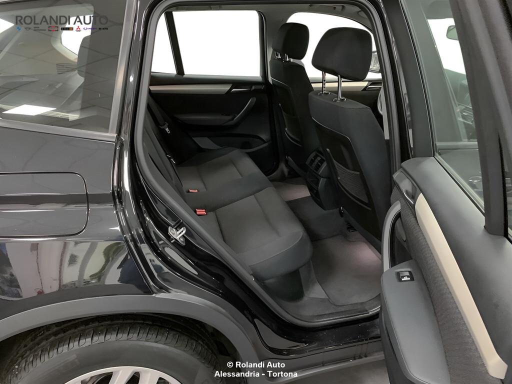 BMW X3 xdrive20d auto