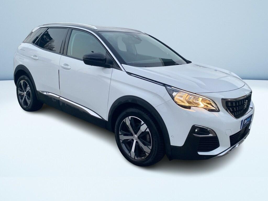 Peugeot 3008 1.2 puretech t. Allure s&s 130cv my18