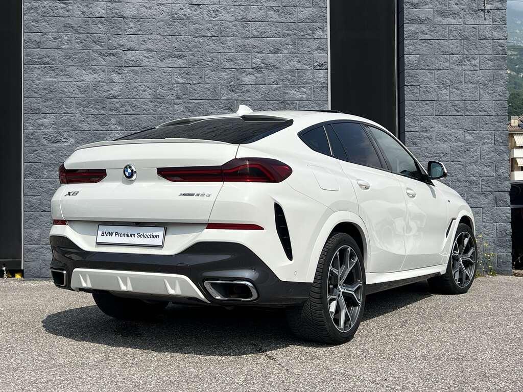 BMW X6 X6 xdrive30d mhev 48V Msport auto