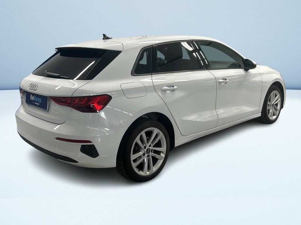 Audi A3 Sportback 40 1.4 tfsi e Business Advanced s-tronic