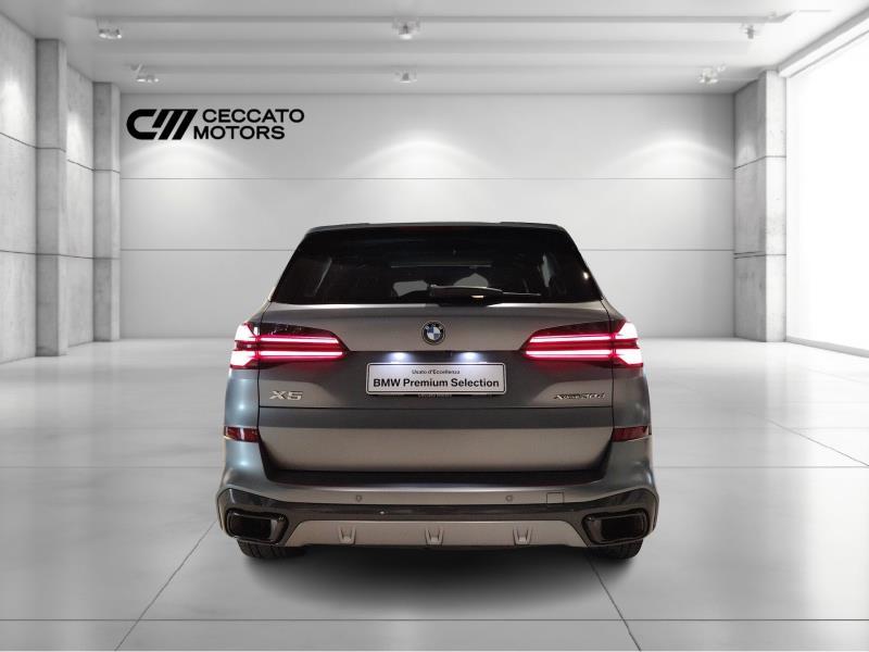 BMW X5 xdrive30d mhev 48V Msport auto